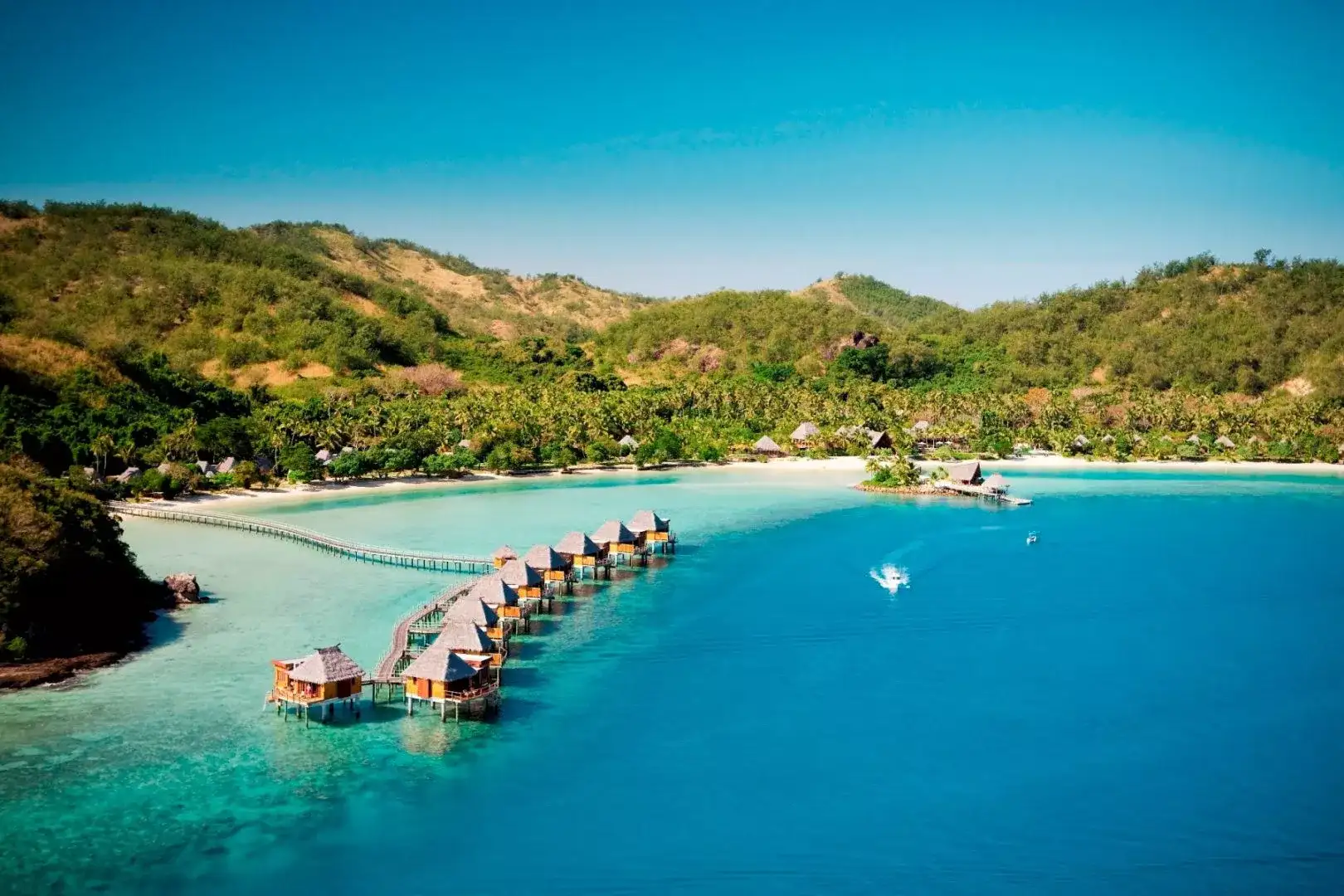 Pacote de viagem Ilhas Fiji no Likuliku Lagoon Resort