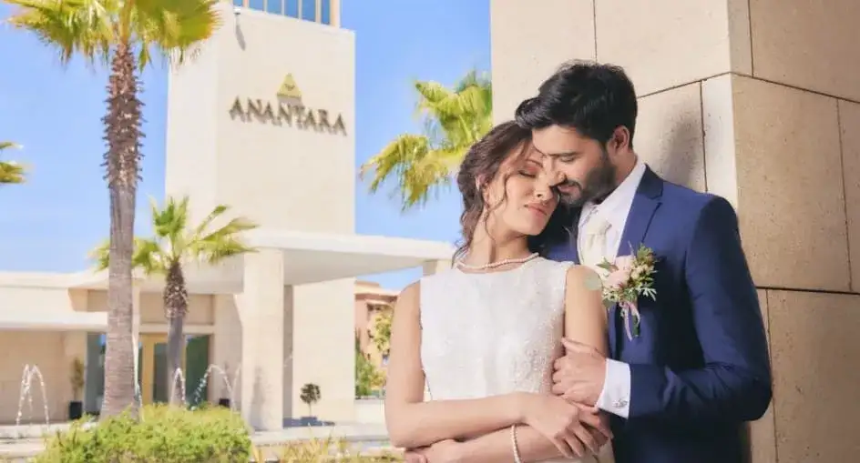 Casamento no Destino em Vilamoura