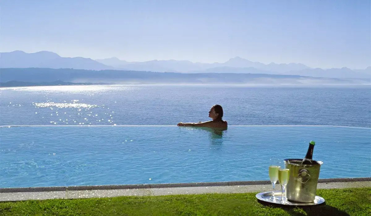 Casamento no The Plettenberg