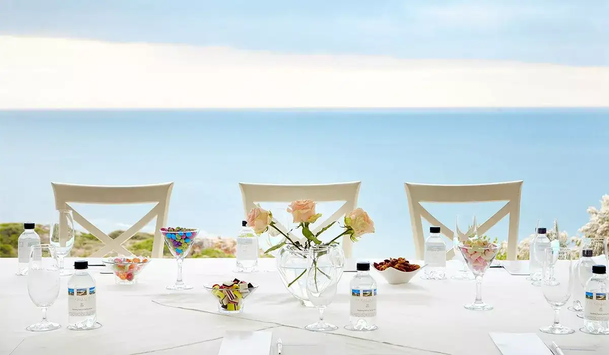 Casamento no The Plettenberg