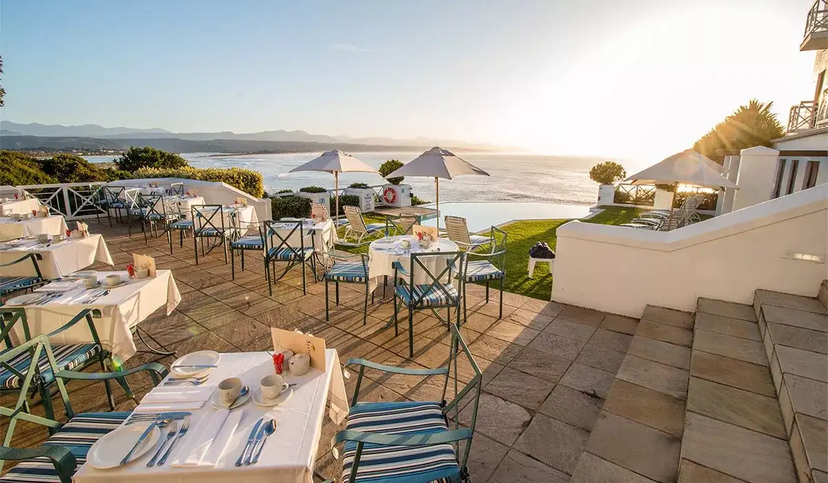 Casamento no The Plettenberg