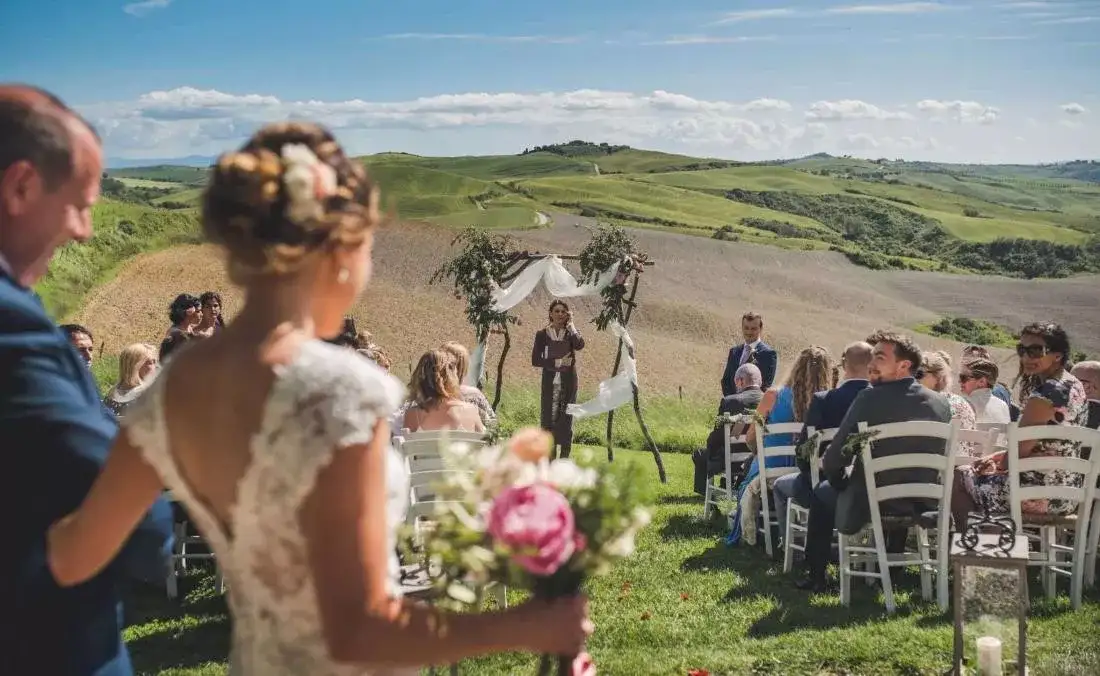 Pacote de casamento Destination Wedding no The Lazy Olive Villa