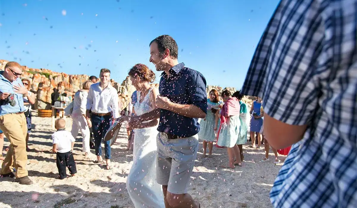 Casamento no The Plettenberg