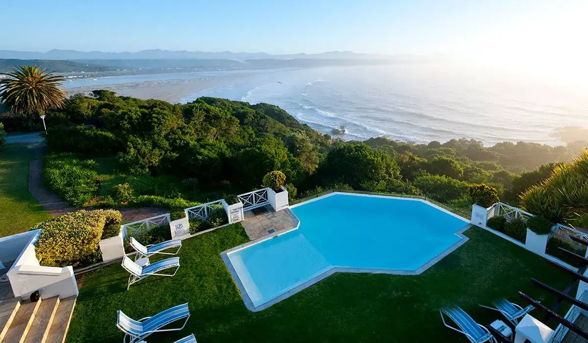 Casamento no The Plettenberg