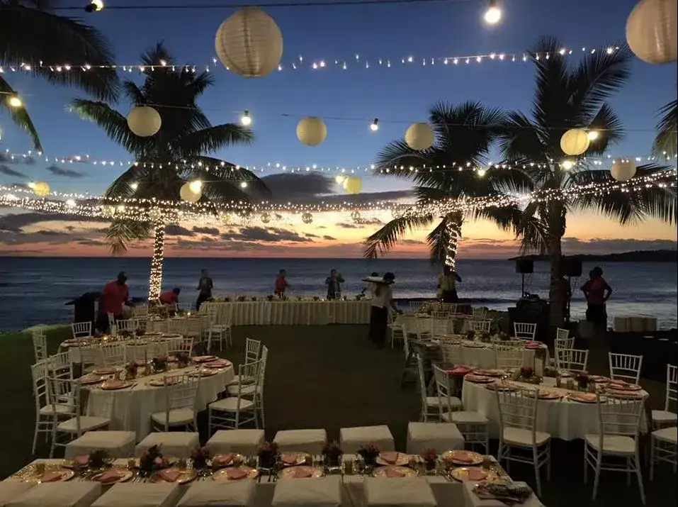 Casamento no Destino no InterContinental Fiji Golf Resort & Spa