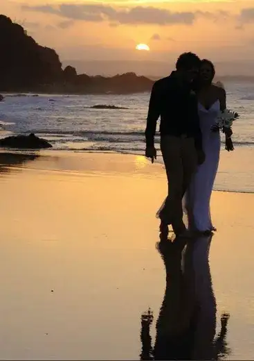 Casamento no Destino no InterContinental Fiji Golf Resort & Spa