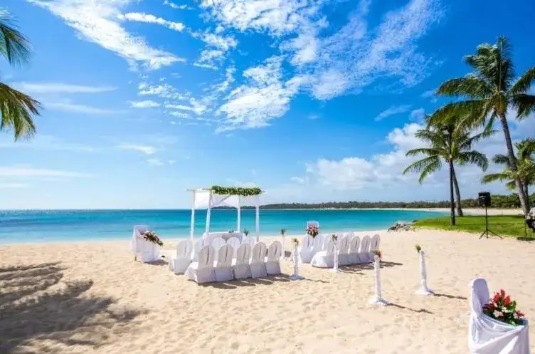 Casamento no Destino no InterContinental Fiji Golf Resort & Spa