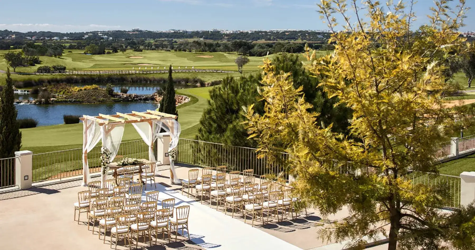 Pacote de casamento Casamento no Destino em Vilamoura