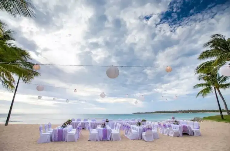 Casamento no Destino no InterContinental Fiji Golf Resort & Spa