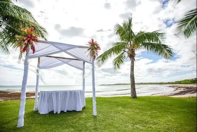 Casamento no Destino no InterContinental Fiji Golf Resort & Spa