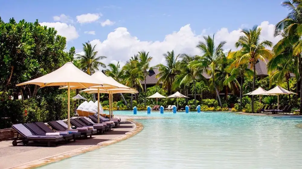 Casamento no Destino no InterContinental Fiji Golf Resort & Spa