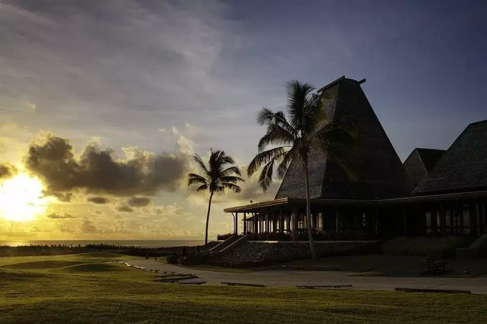Casamento no Destino no InterContinental Fiji Golf Resort & Spa