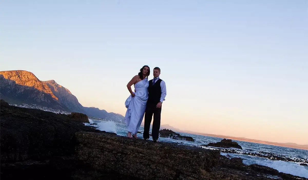 Casamento no The Marine