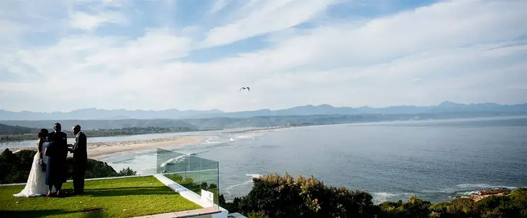 Casamento no The Plettenberg