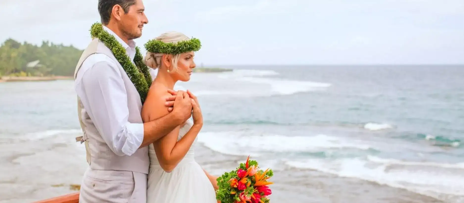 Casamento no Destino no Namale Resort & Spa Fiji