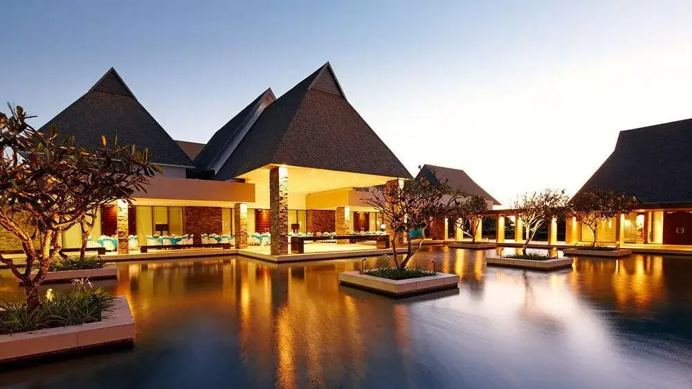 Casamento no Destino no InterContinental Fiji Golf Resort & Spa
