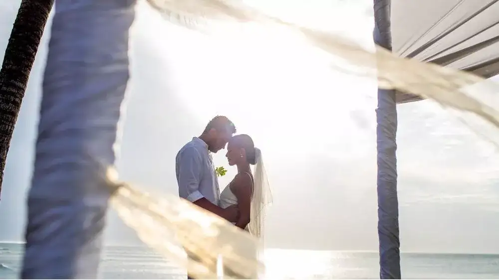 Casamento no Destino no InterContinental Fiji Golf Resort & Spa