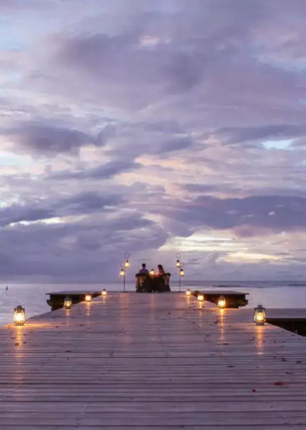 Casamento no Destino no Tokoriki Island Resort