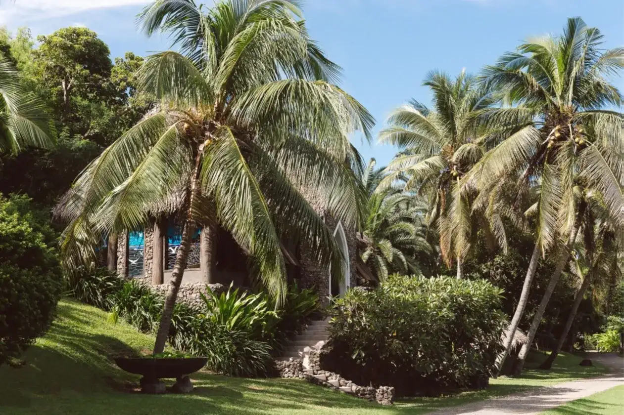 Casamento no Destino no Tokoriki Island Resort
