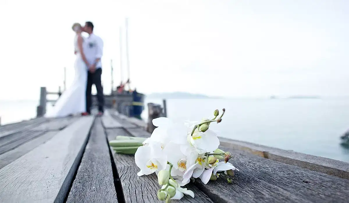 Casamento no The Marine