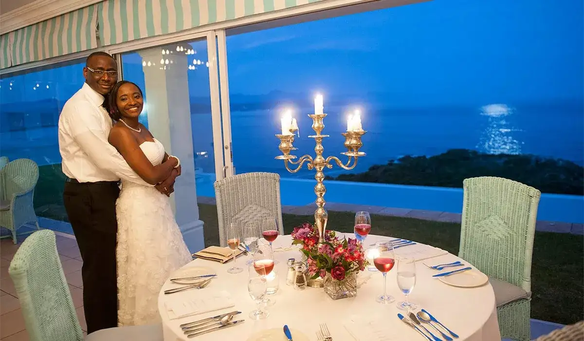 Casamento no The Plettenberg