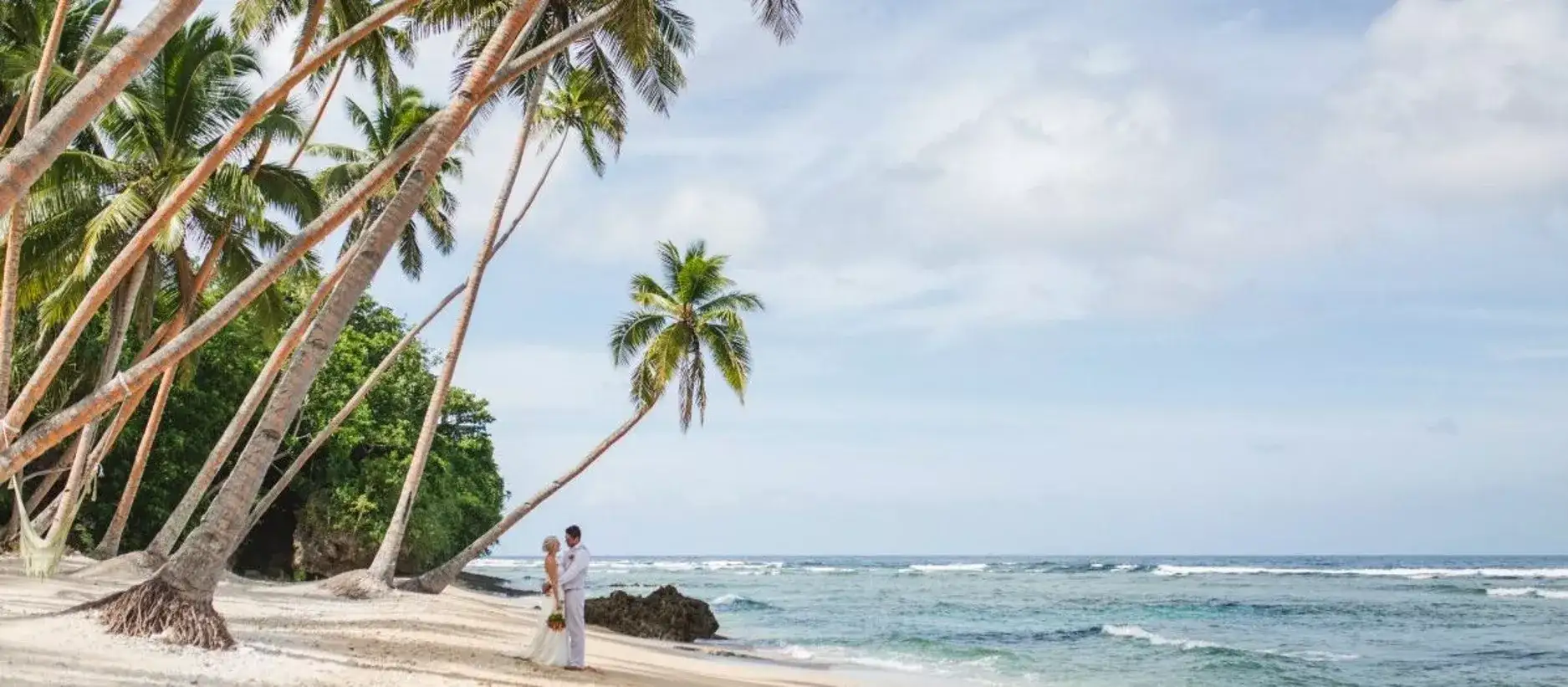 Casamento no Destino no Namale Resort & Spa Fiji