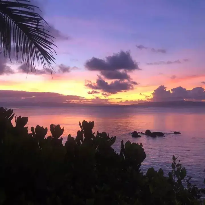 Casamento no Taveuni Palms Luxury Resort