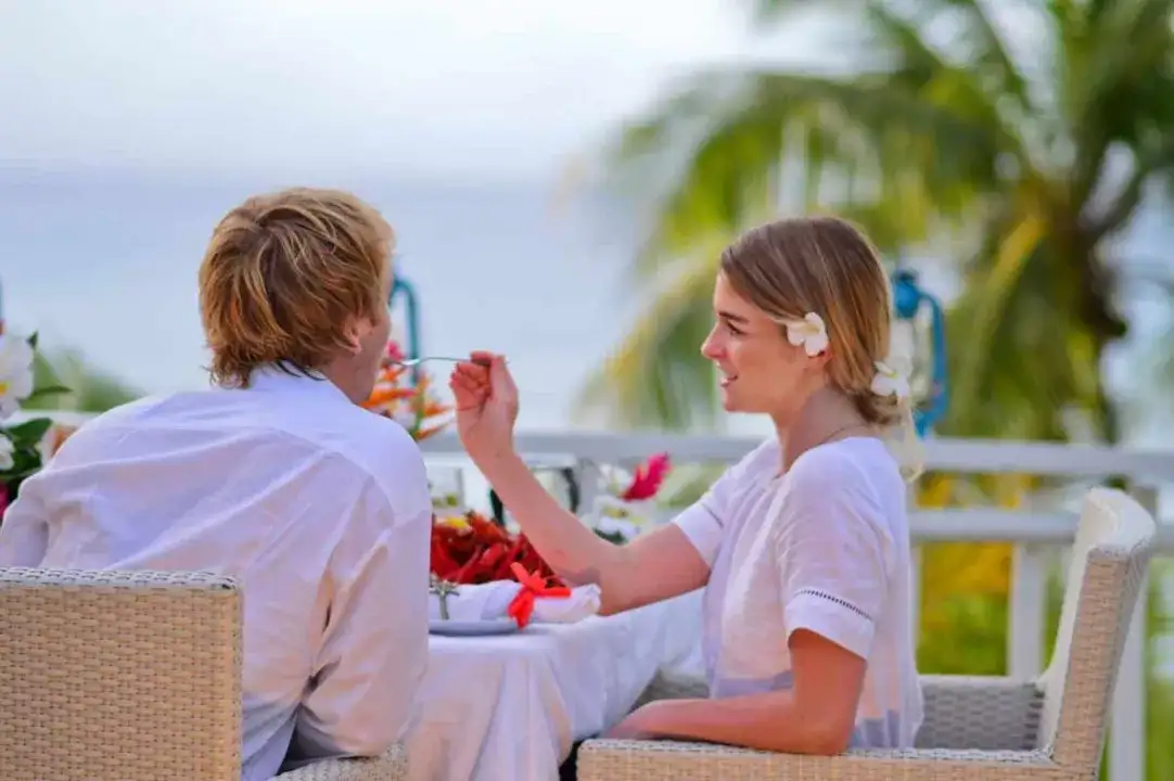 Casamento no Taveuni Palms Luxury Resort