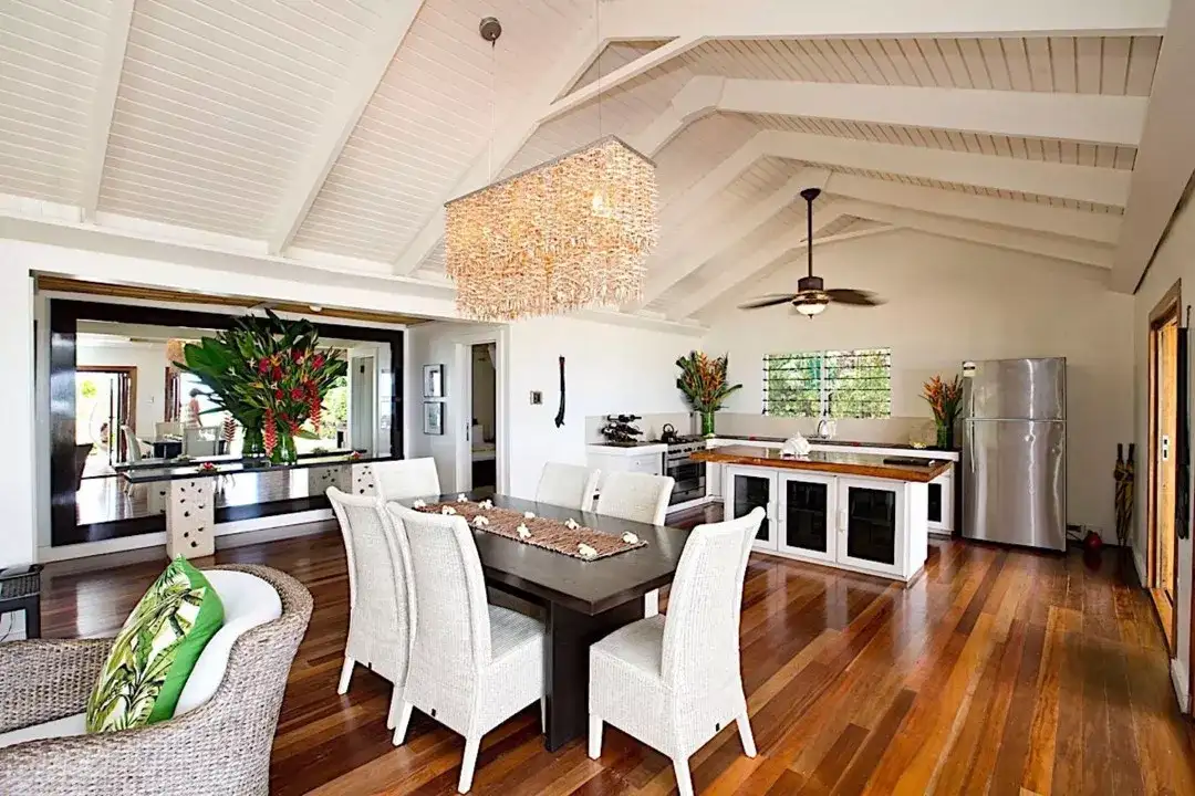 Casamento no Taveuni Palms Luxury Resort