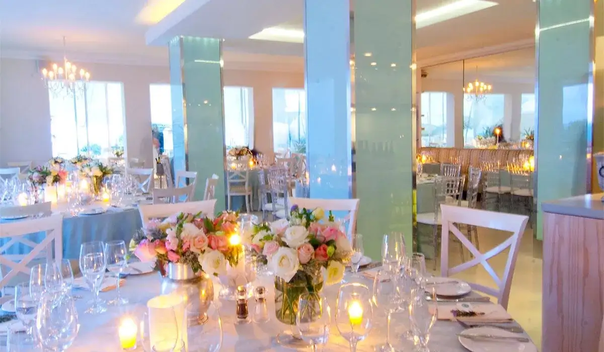 Casamento no The Plettenberg