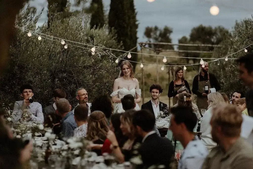 Destination Wedding no The Lazy Olive Villa