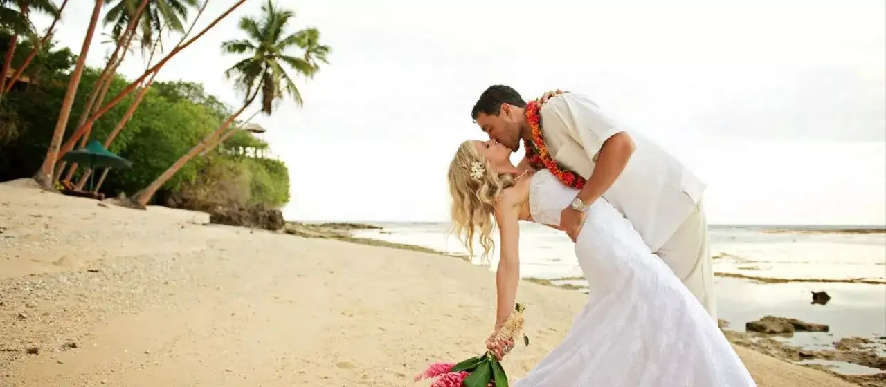 Casamento no Destino no Namale Resort & Spa Fiji