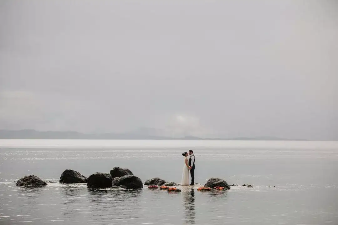 Casamento no Taveuni Palms Luxury Resort