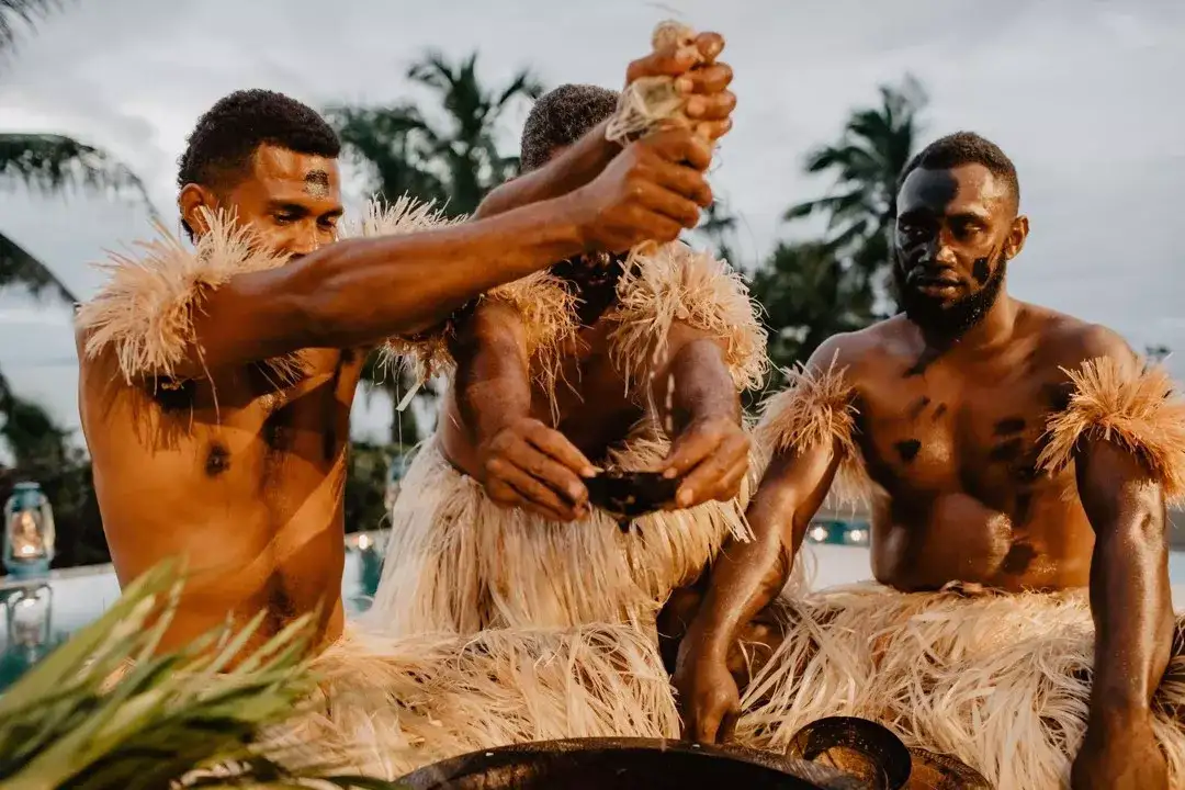 Casamento no Taveuni Palms Luxury Resort