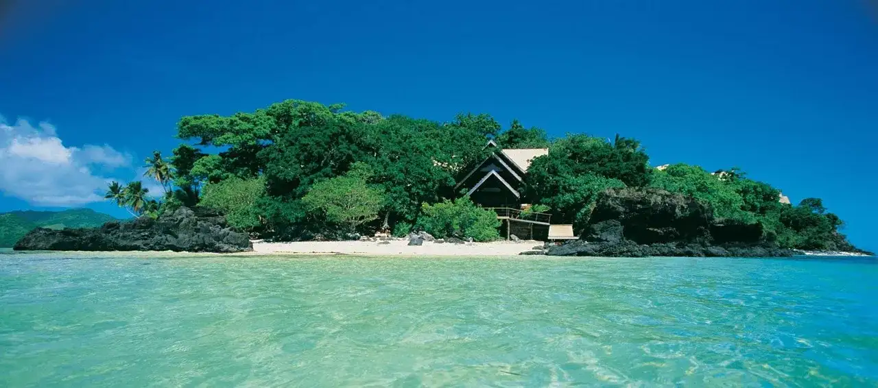 Casamento no Royal Davui Island Resort