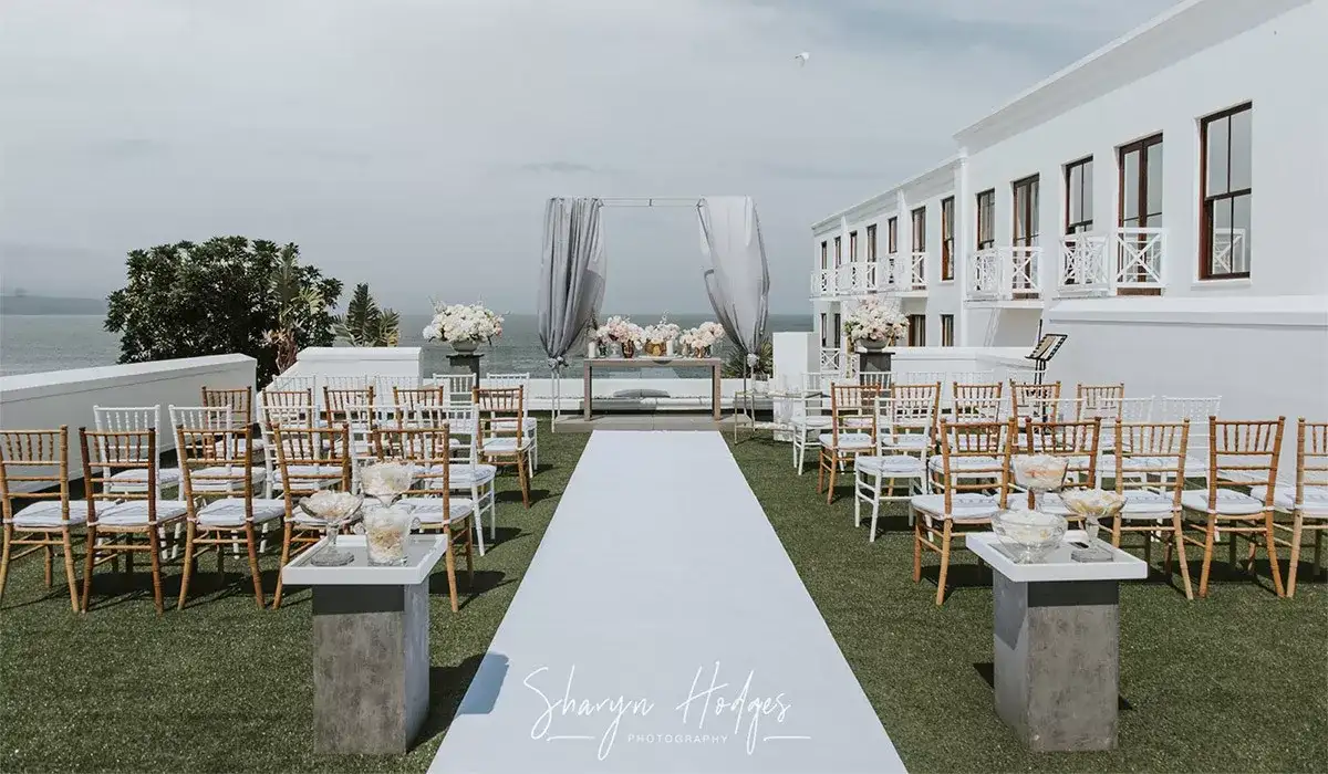 Casamento no The Plettenberg
