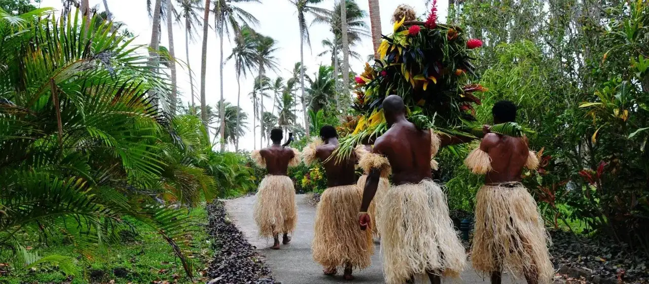Casamento no Destino no Namale Resort & Spa Fiji