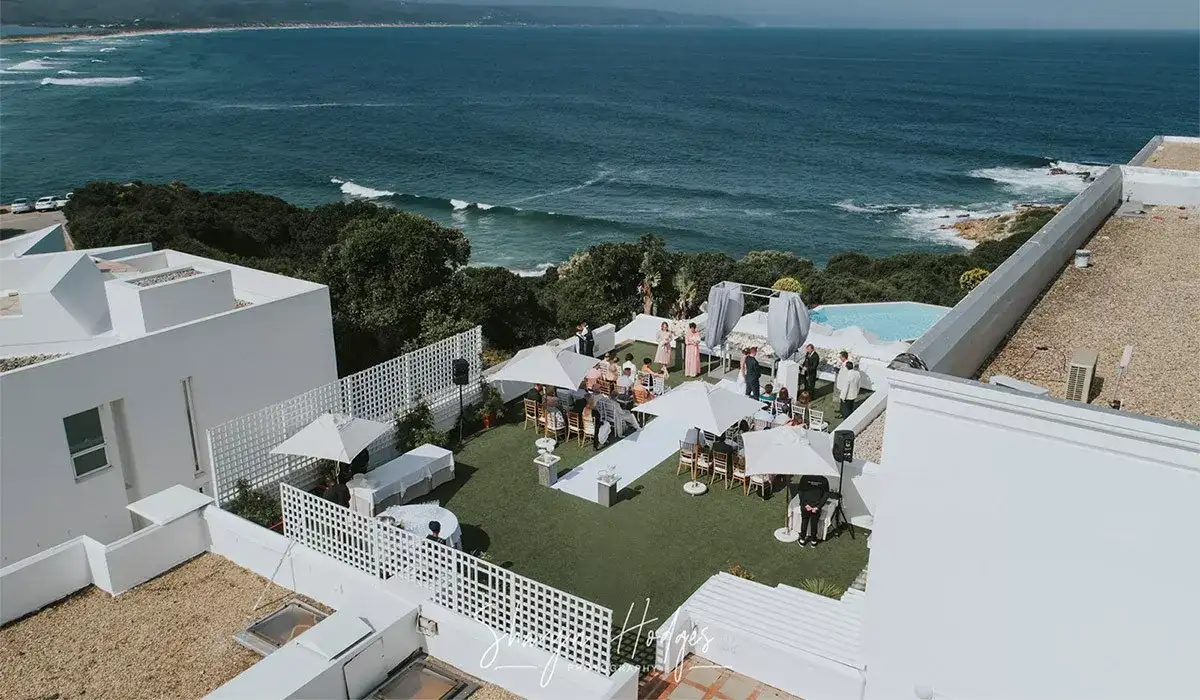 Casamento no The Plettenberg