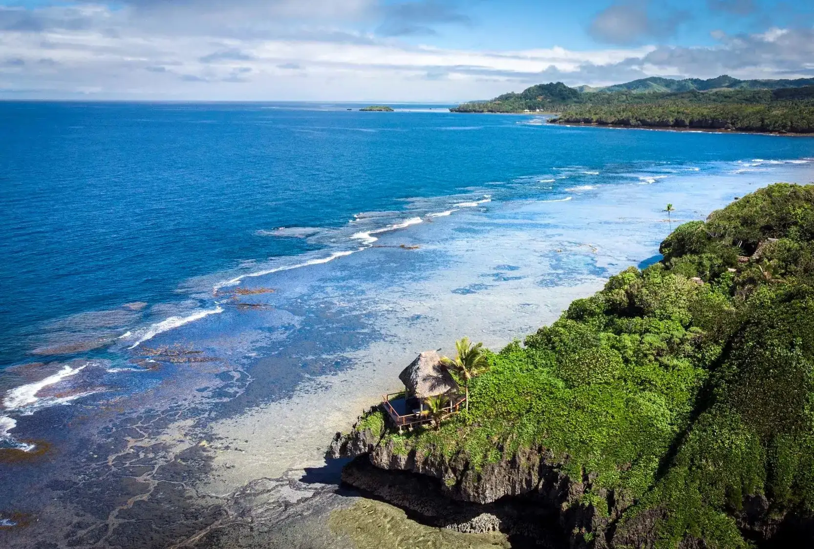 Casamento no Destino no Namale Resort & Spa Fiji