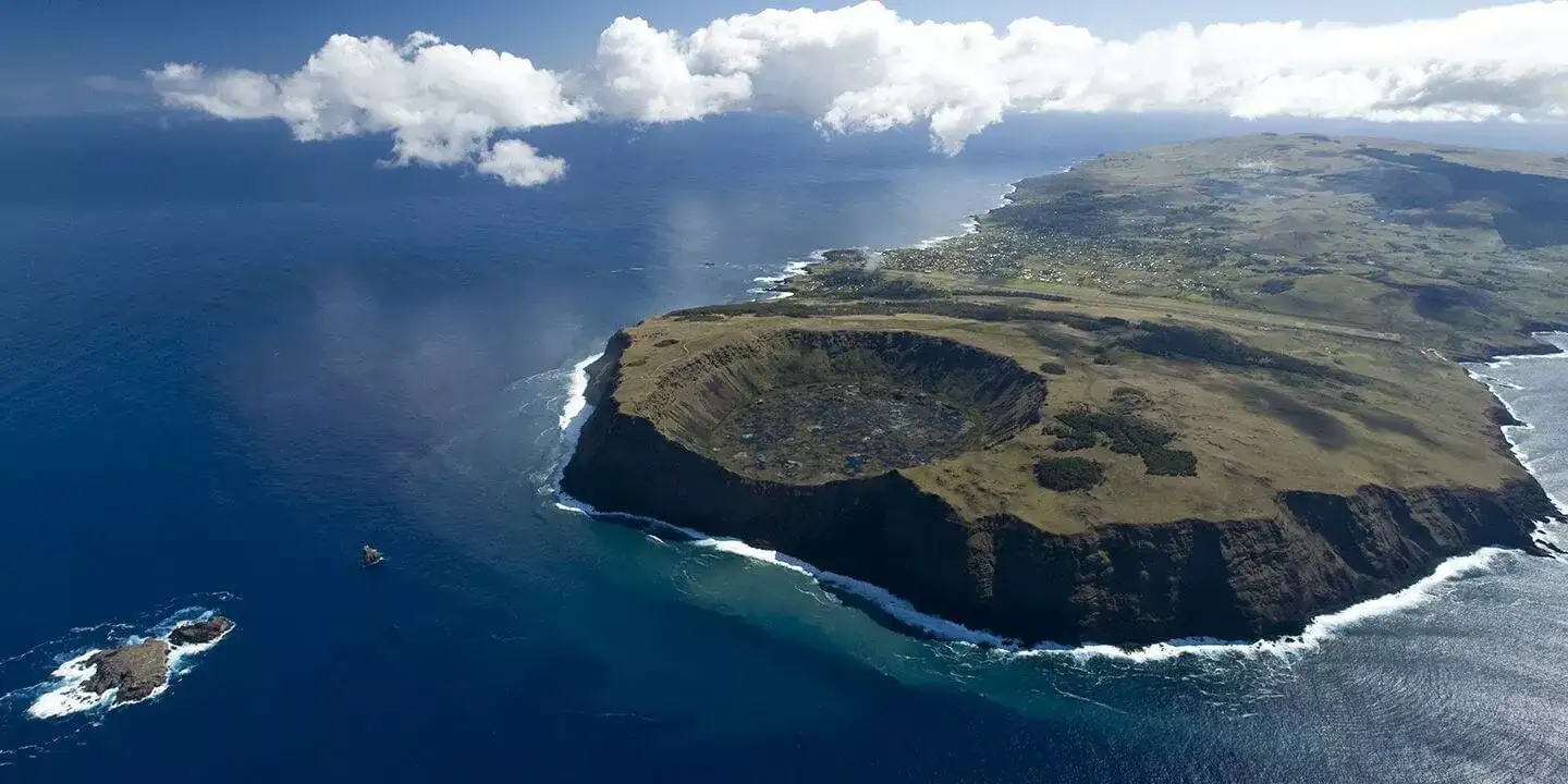 Pacote de viagem Explora Rapa Nui