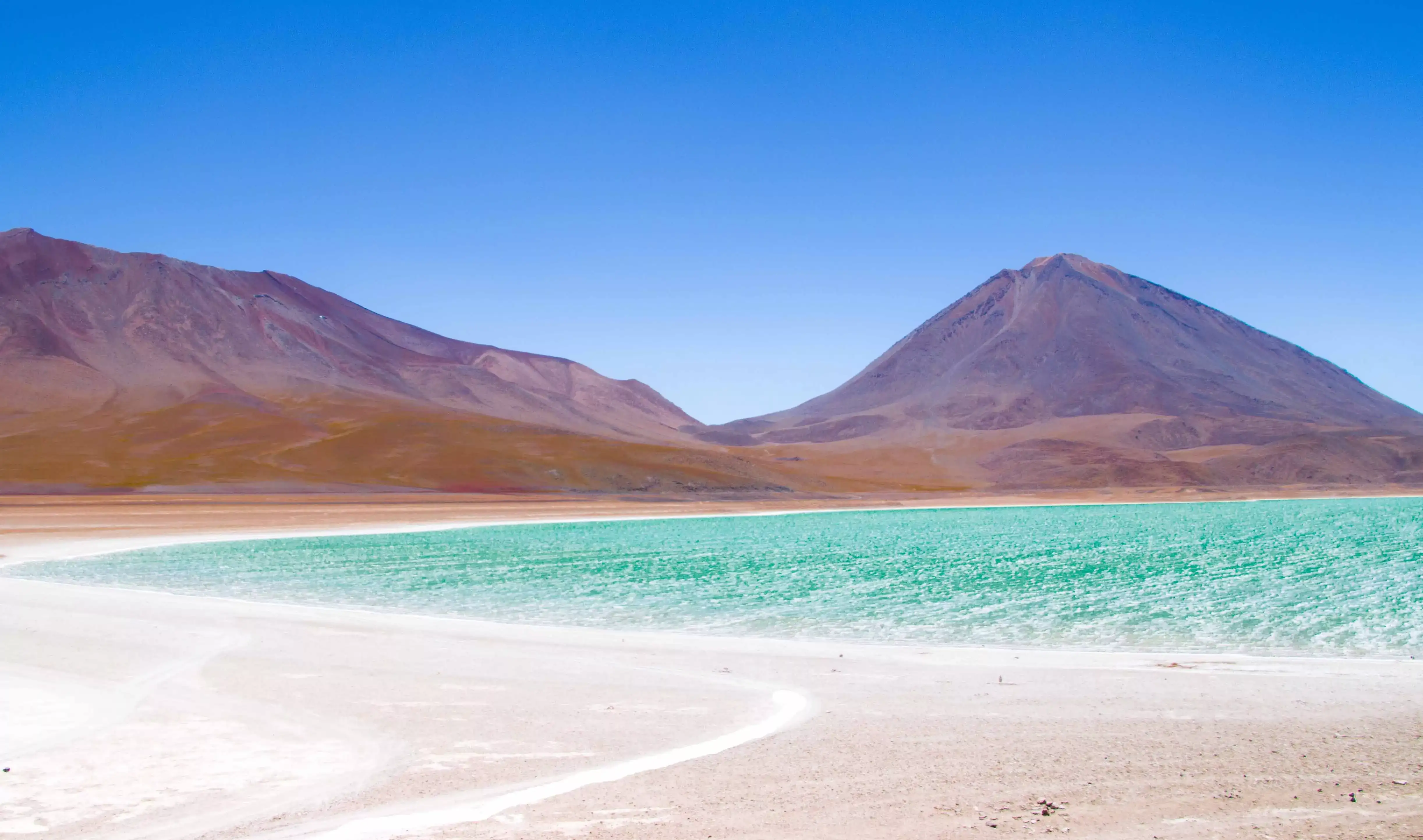 Pacote de viagem Deserto do Atacama e Salar de Uyuni