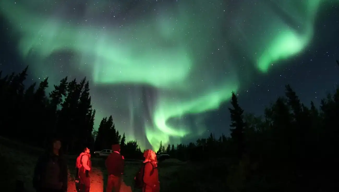 Pacote de viagem Canadá – Aurora Boreal