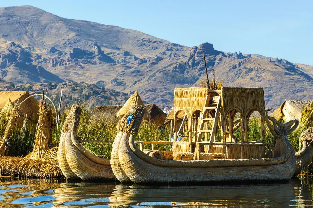Pacote de viagem Paisagens Peruanas roteiro completo