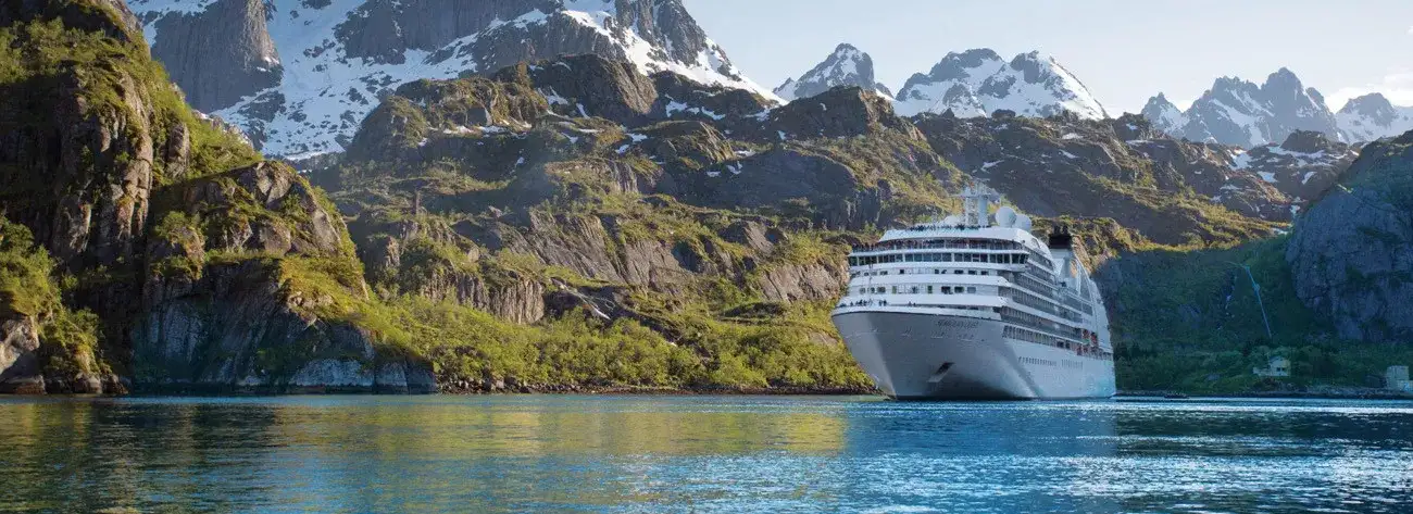 Pacote de viagem Seabourn Sojourn: Fiordes do Alasca e Canadá  