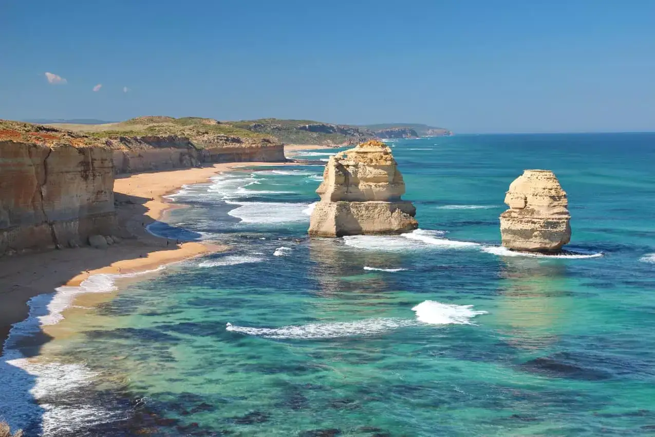 Pacote de viagem Austrália, Fiji e Nova Zelândia Luxury