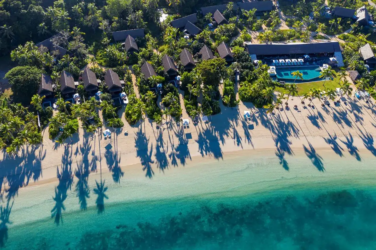 Pacote de viagem Ilhas Fiji no Six Senses Fiji