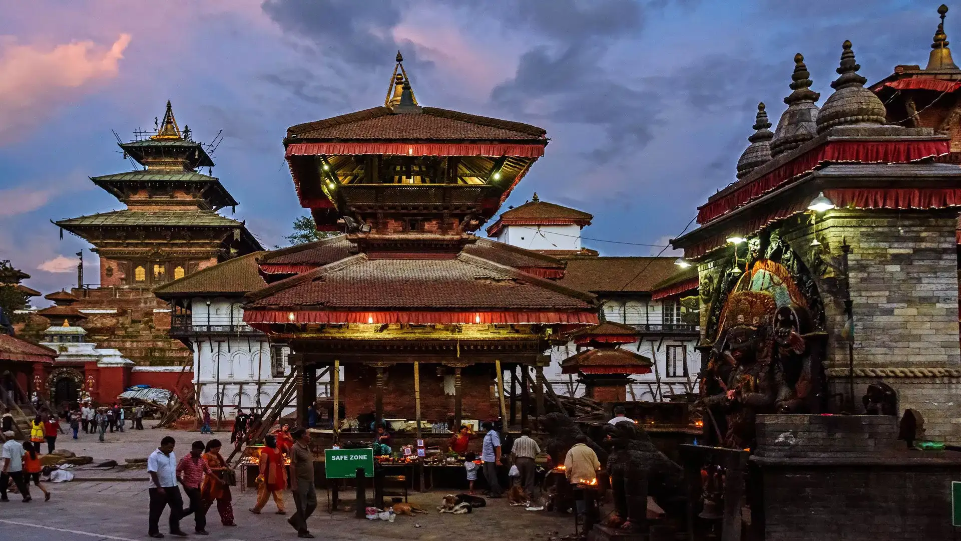 Pacote de viagem Nepal a Terra dos Himalaias