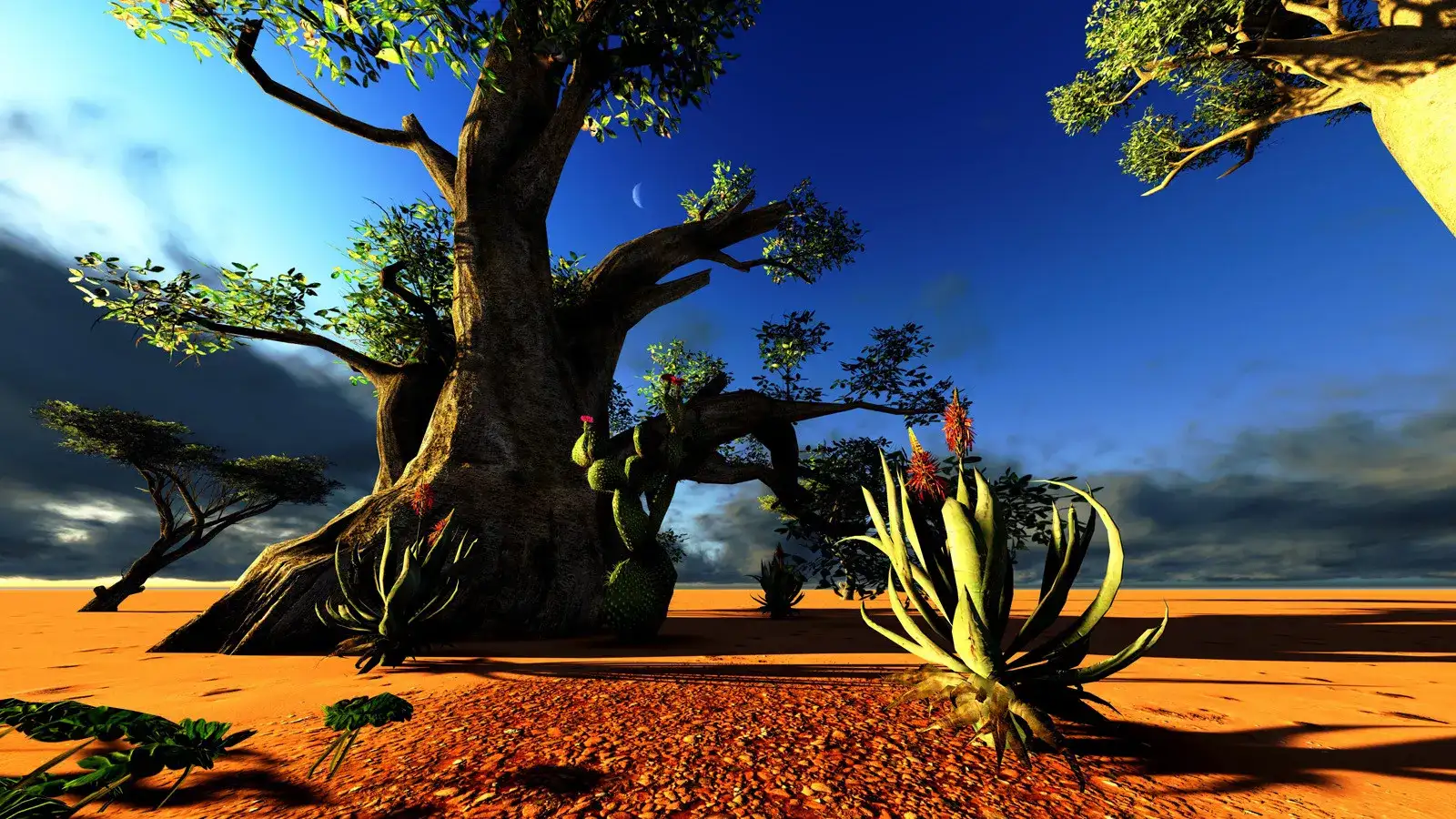 Madagascar