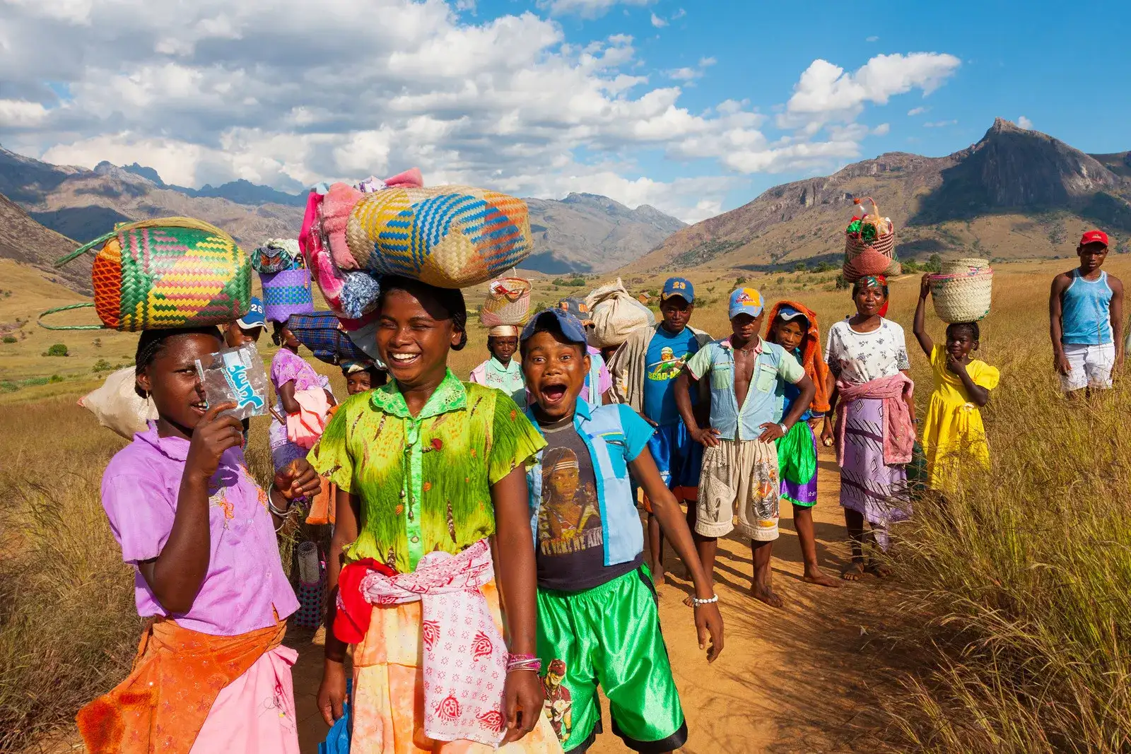 Pacote de viagem Madagascar Essencial