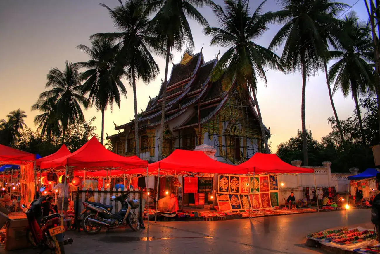 Pacote de viagem Indochina Express
